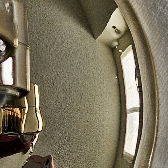 Disney Bath & Body Works Evil Queen Snow White Dagger Heart Candle Holder Gold - Picture 12 of 15